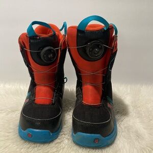 Burton Grom Boa kids snowboard boots